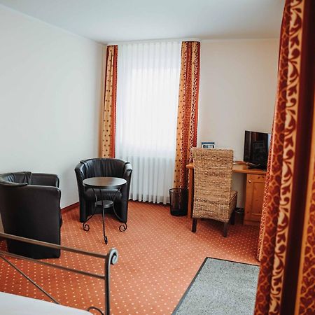 Hotel Am Wallgraben Brilon Rom bilde