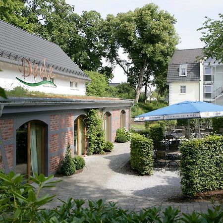 Hotel Am Wallgraben Brilon Eksteriør bilde