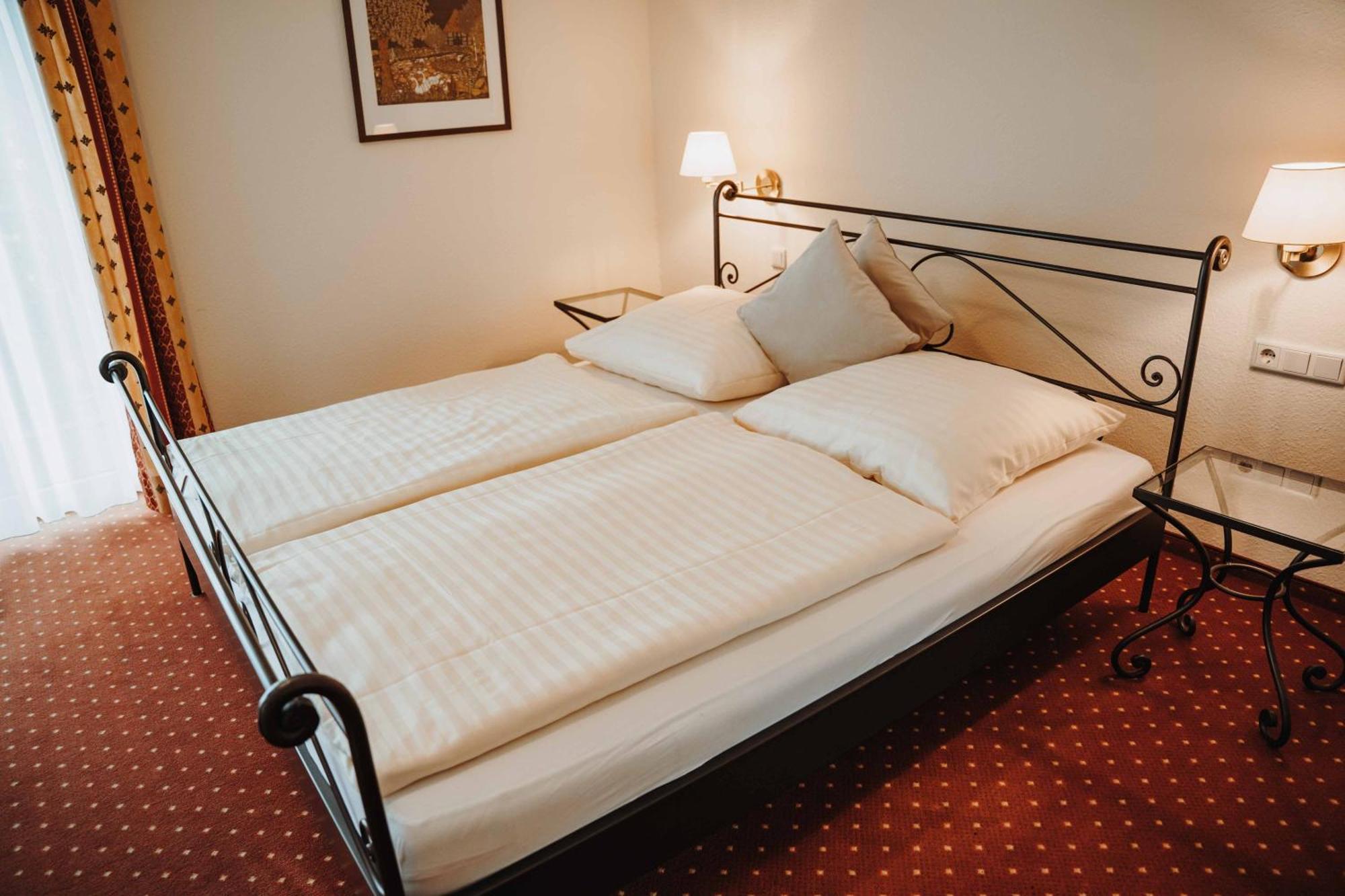 Hotel Am Wallgraben Brilon Rom bilde