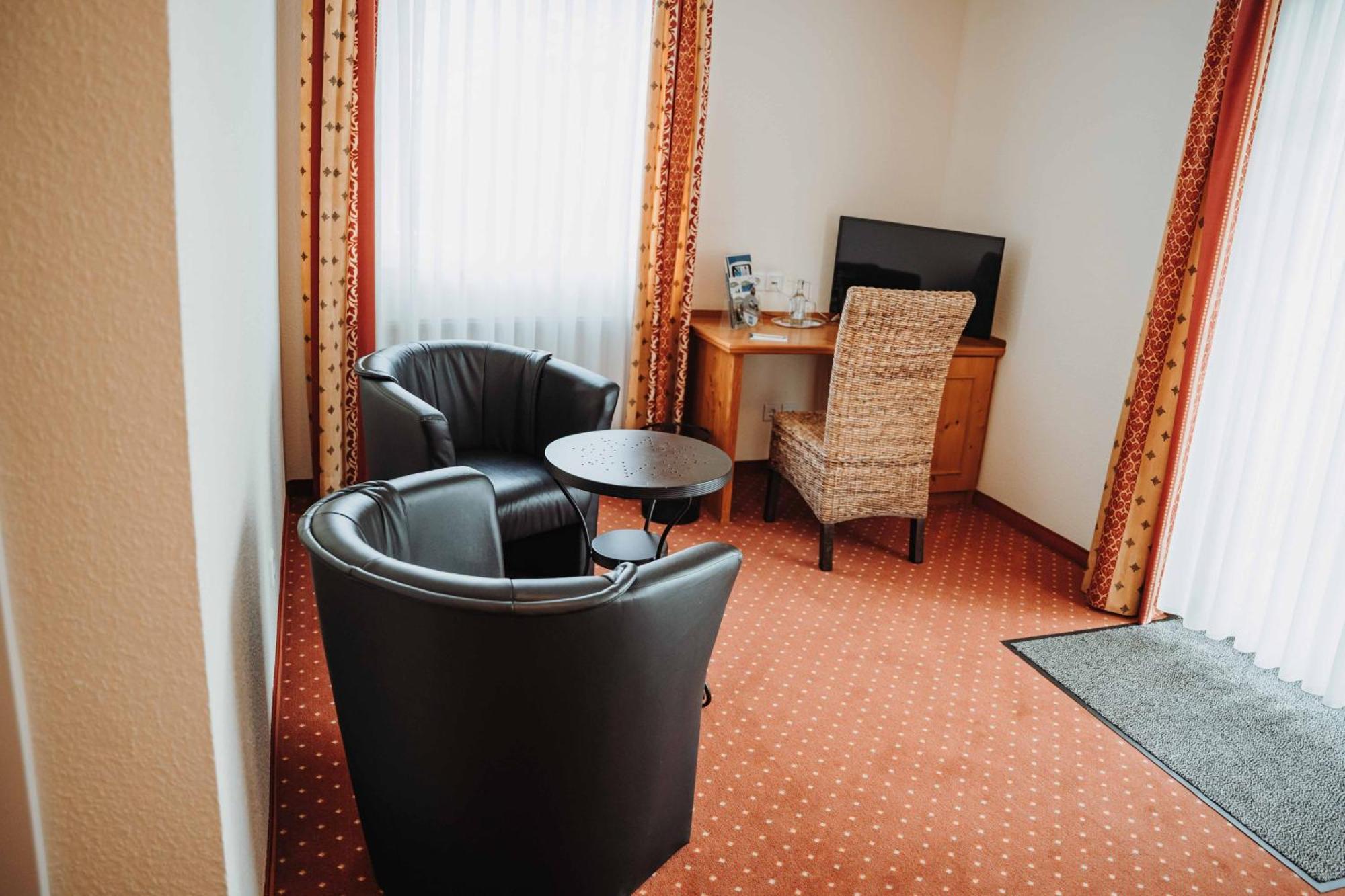Hotel Am Wallgraben Brilon Rom bilde