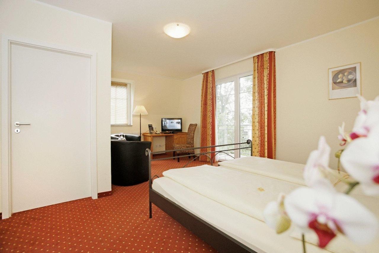 Hotel Am Wallgraben Brilon Rom bilde