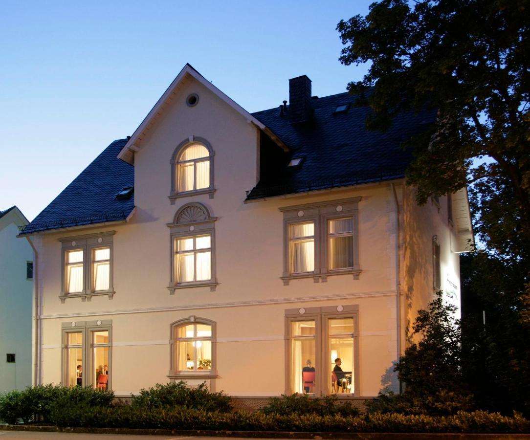 Hotel Am Wallgraben Brilon Eksteriør bilde