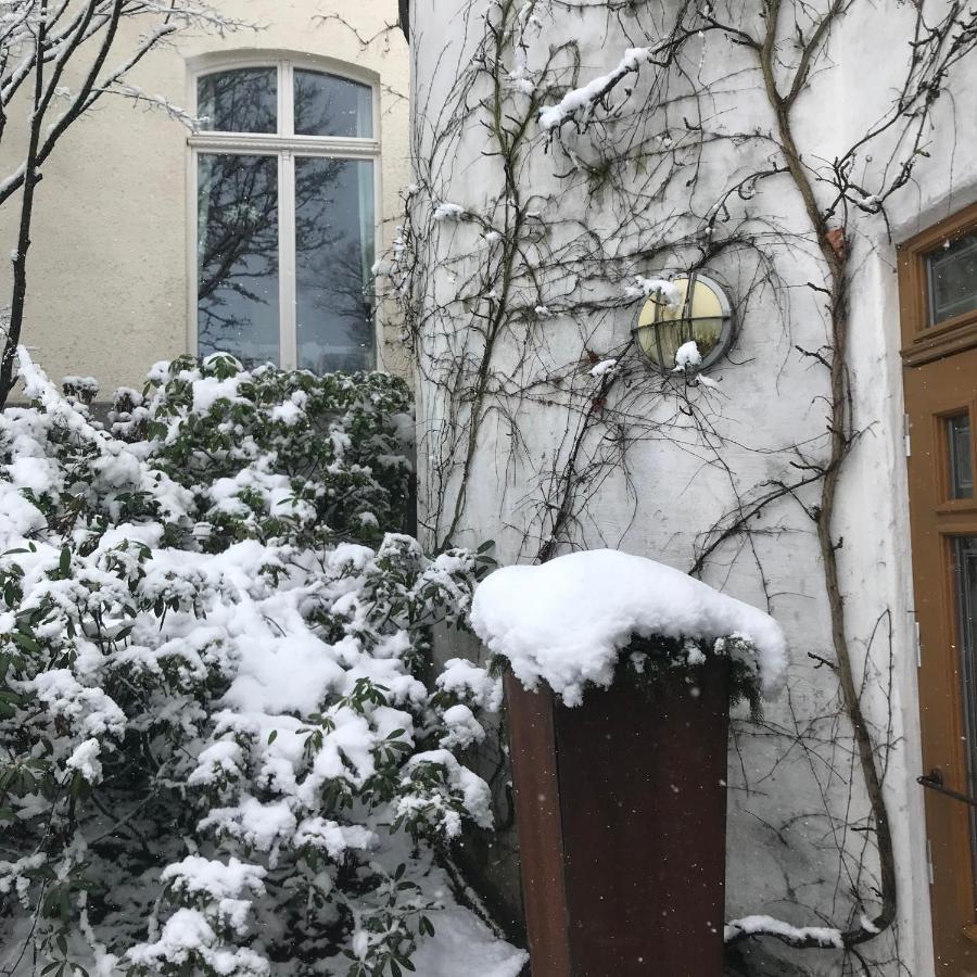 Hotel Am Wallgraben Brilon Eksteriør bilde