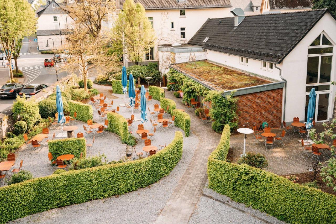 Hotel Am Wallgraben Brilon Eksteriør bilde