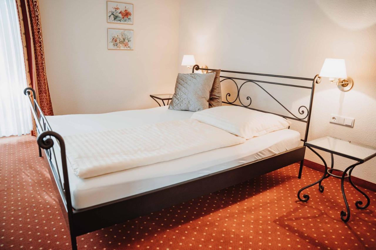 Hotel Am Wallgraben Brilon Eksteriør bilde