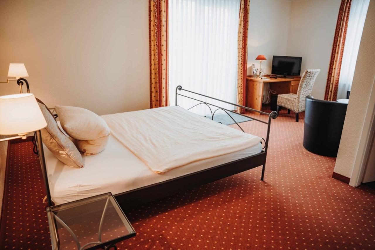 Hotel Am Wallgraben Brilon Eksteriør bilde