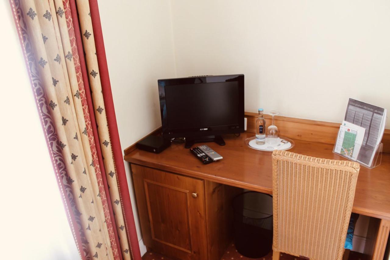 Hotel Am Wallgraben Brilon Rom bilde