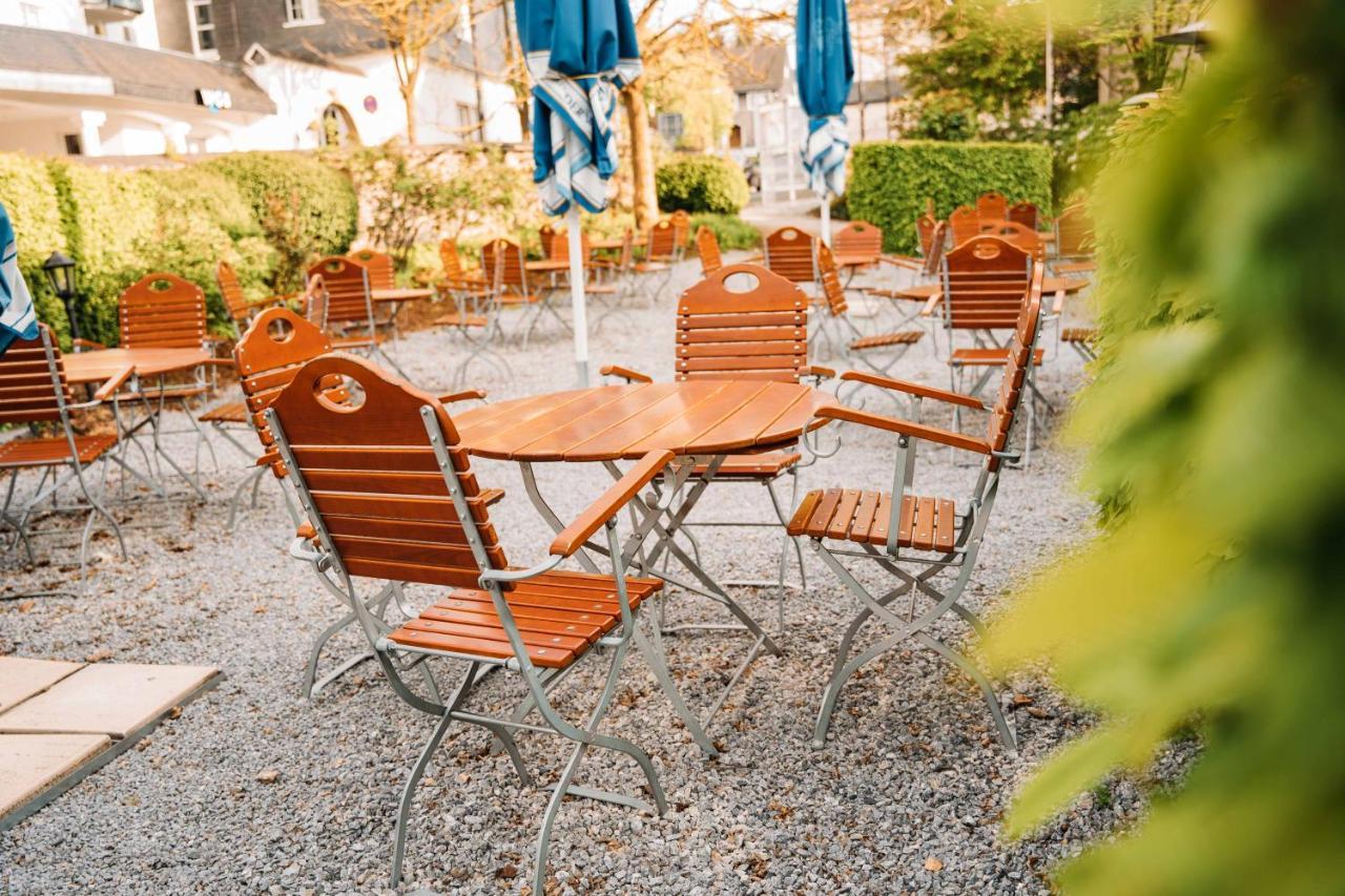 Hotel Am Wallgraben Brilon Eksteriør bilde