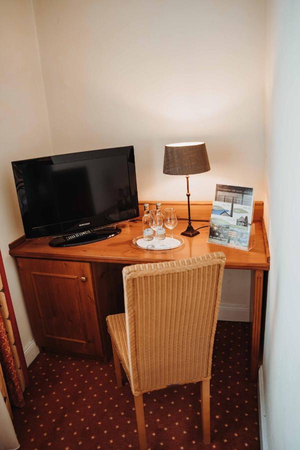 Hotel Am Wallgraben Brilon Eksteriør bilde