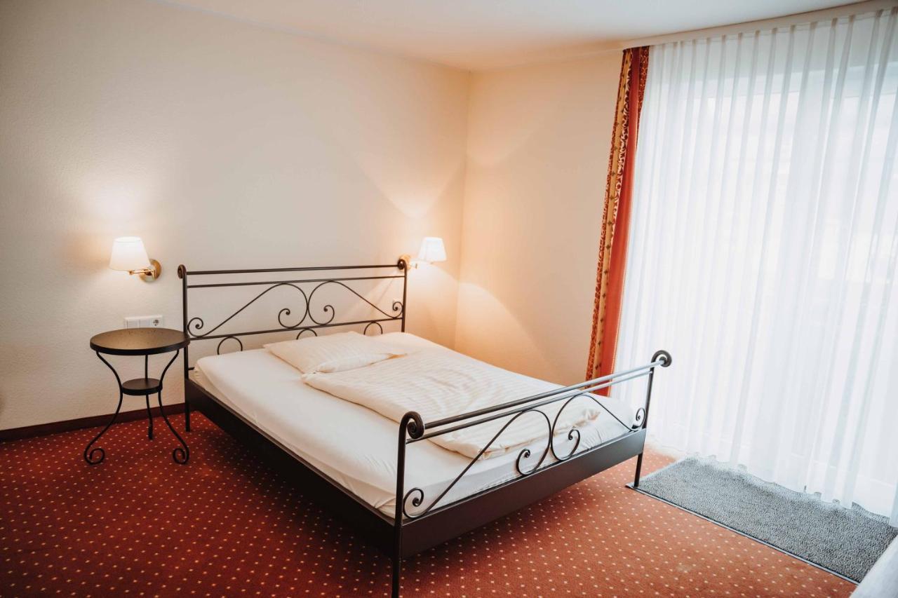 Hotel Am Wallgraben Brilon Eksteriør bilde